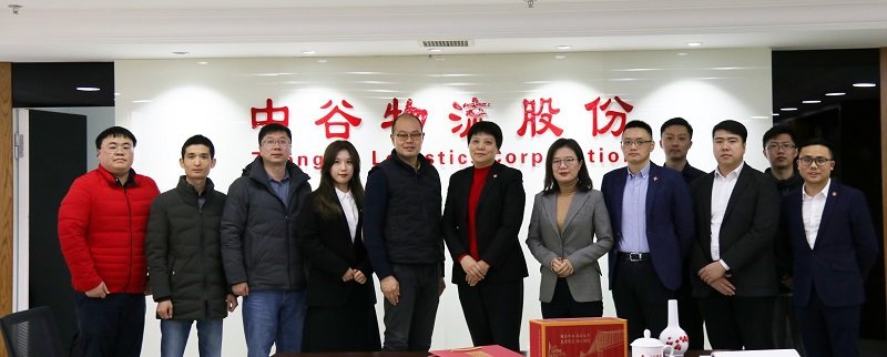 李志鹏对徐明的到来表示欢迎