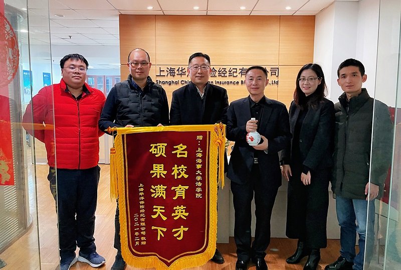 对北美校友会一直以来关心支持母校的发